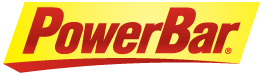 A yellow and red logo for powerline.