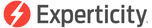 A black and white image of the word " sperry ".