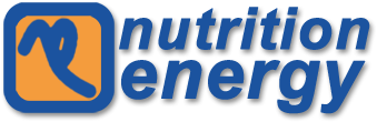 A black background with blue letters that say " nutrition genesis ".