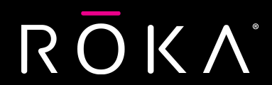 A black background with the word " ok ".
