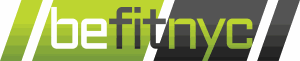 A green and black logo for fittrone