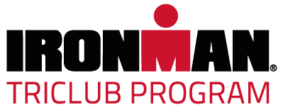 Ironman club program logo