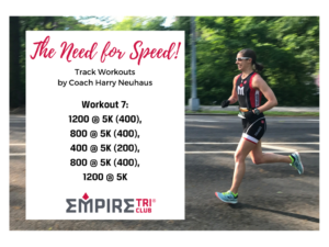 Runner exercising with workout plan displayed.