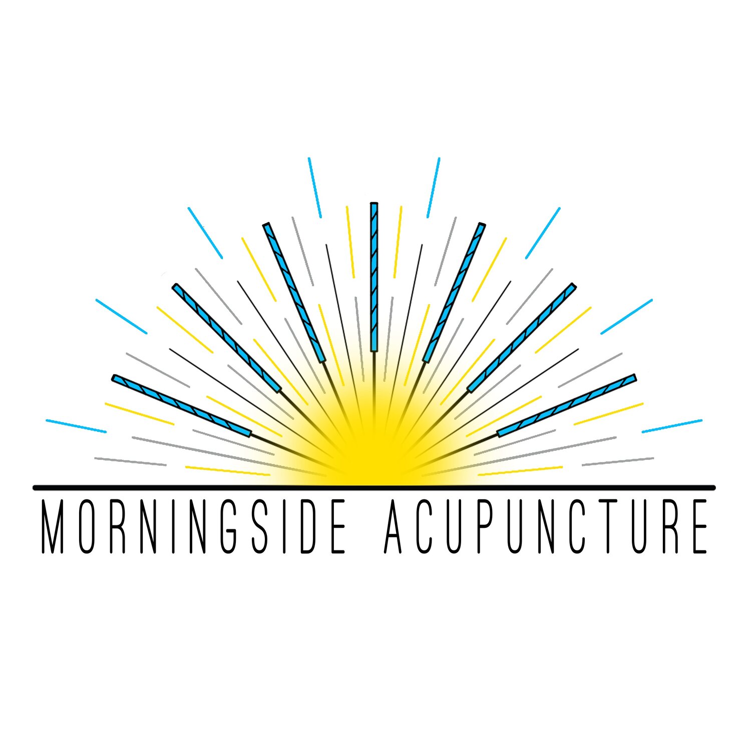 A logo of morningside acupuncture
