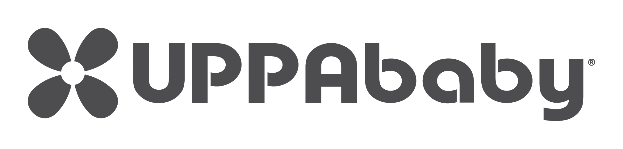 A black and white logo of the company opate.